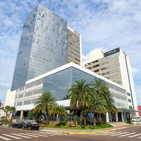 Slaviero Rondonopolis Centro Hotel Exterior photo