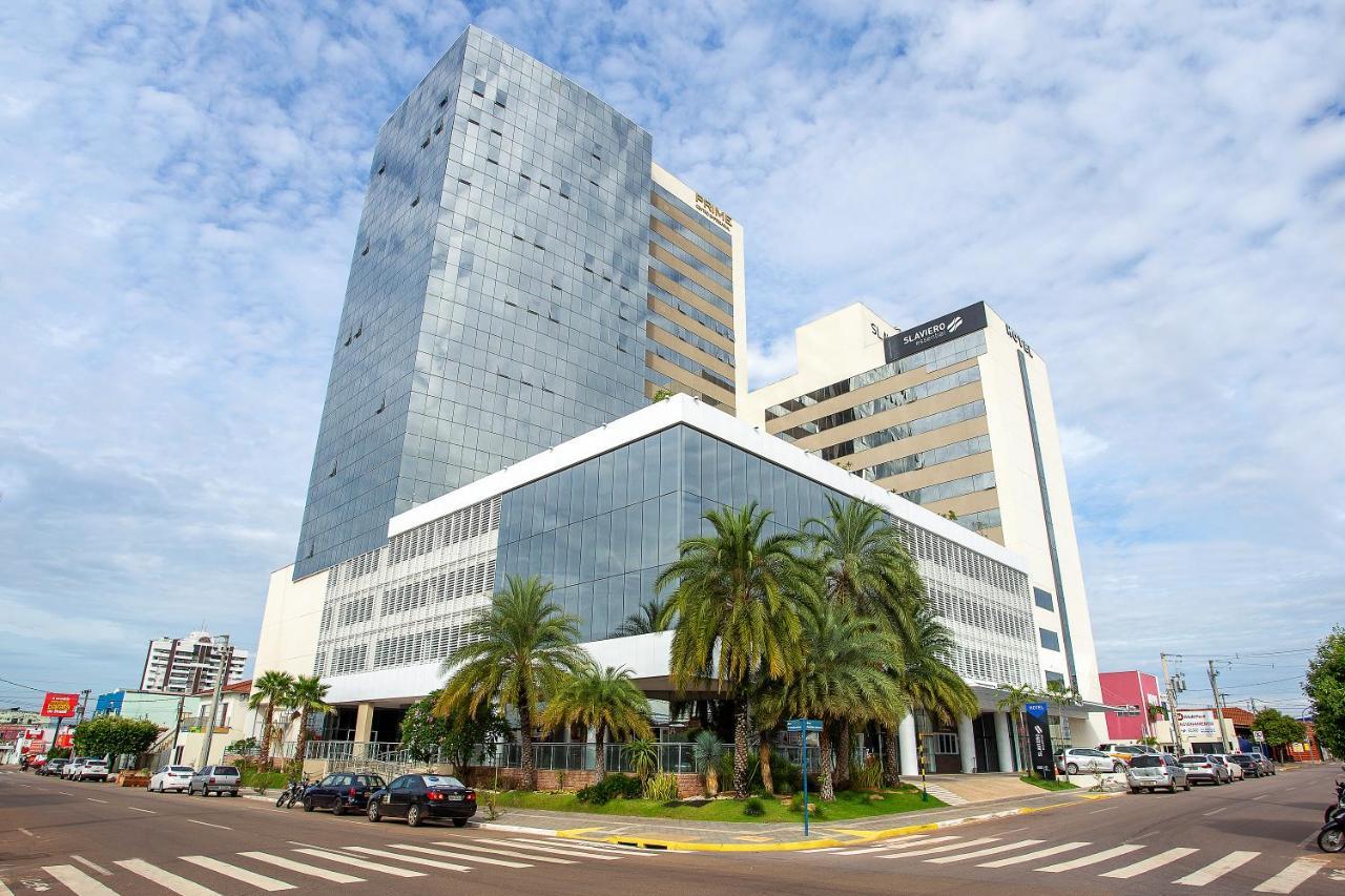 Slaviero Rondonopolis Centro Hotel Exterior photo