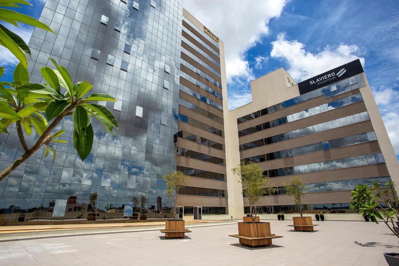 Slaviero Rondonopolis Centro Hotel Exterior photo