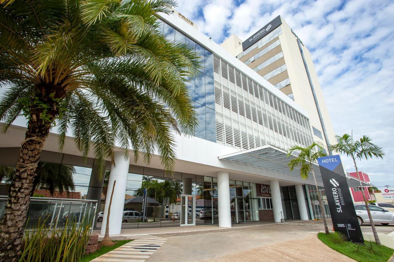 Slaviero Rondonopolis Centro Hotel Exterior photo