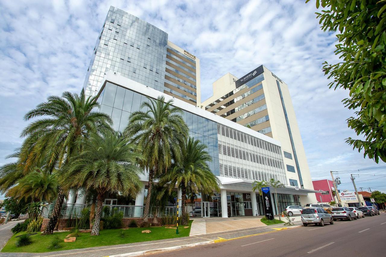 Slaviero Rondonopolis Centro Hotel Exterior photo