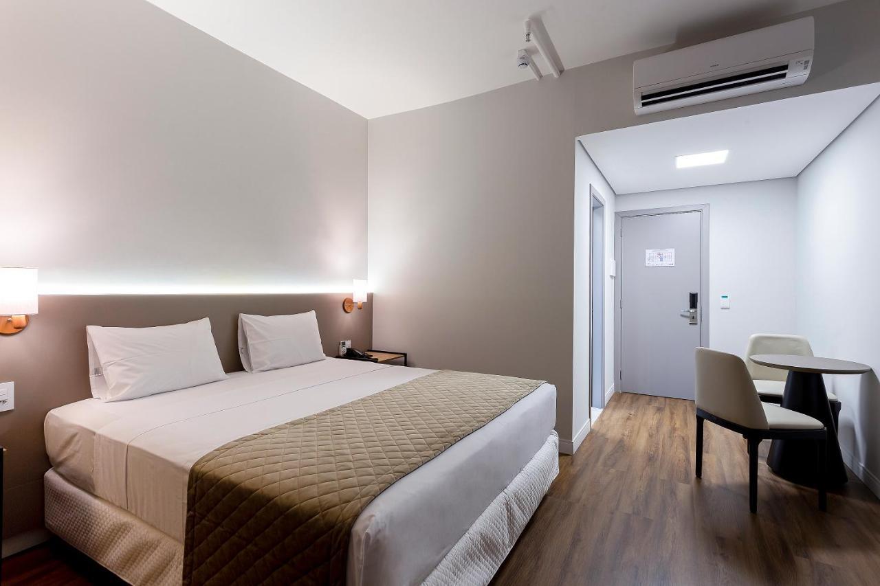 Slaviero Rondonopolis Centro Hotel Exterior photo